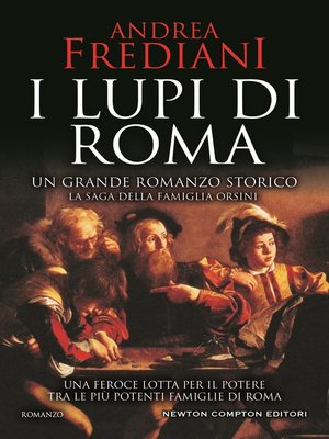 cover image of I Lupi di Roma